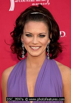 Photo of 2007 ACM Awards , reference; DSC_3597a