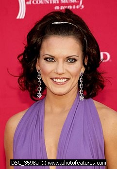 Photo of 2007 ACM Awards , reference; DSC_3598a