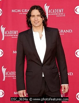 Photo of 2007 ACM Awards , reference; DSC_3634a