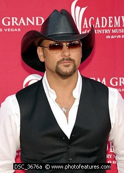 Photo of 2007 ACM Awards , reference; DSC_3676a