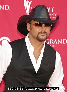 Photo of 2007 ACM Awards , reference; DSC_3683a