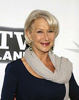 Photo of Helen Mirren arrives at AFI's 39th Annual Achievement Award Honoring Morgan Freeman at Sony Studios on June 9,2011 at Culver City, California.