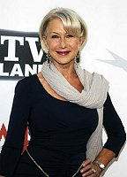 Photo of Helen Mirren arrives at AFI's 39th Annual Achievement Award Honoring Morgan Freeman at Sony Studios on June 9,2011 at Culver City, California.