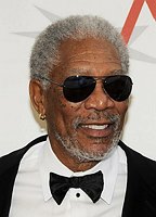 Photo of Morgan Freeman arrives at AFI's 39th Annual Achievement Award Honoring Morgan Freeman at Sony Studios on June 9,2011 at Culver City, California.