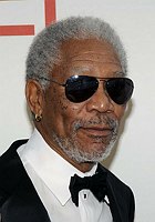 Photo of Morgan Freeman arrives at AFI's 39th Annual Achievement Award Honoring Morgan Freeman at Sony Studios on June 9,2011 at Culver City, California.