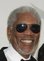 Photo of Morgan Freeman arrives at AFI's 39th Annual Achievement Award Honoring Morgan Freeman at Sony Studios on June 9,2011 at Culver City, California.
