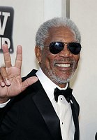 Photo of Morgan Freeman arrives at AFI's 39th Annual Achievement Award Honoring Morgan Freeman at Sony Studios on June 9,2011 at Culver City, California.