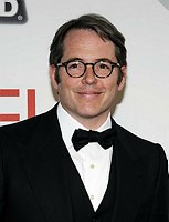 Photo of Matthew Broderick arrives at AFI's 39th Annual Achievement Award Honoring Morgan Freeman at Sony Studios on June 9,2011 at Culver City, California.