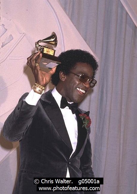 Photo of Al Green for media use , reference; g05001a,www.photofeatures.com