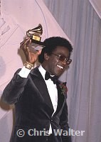 Al Green 1980's Grammy Awards
