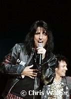 Alice Cooper 2004 at Alice Cooper's Christmas Pudding show for his Solid Rock Foundation Charity
