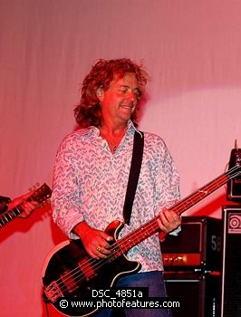 Photo of Jack Blades<br>at the 9th Annual Alice Cooper Celebrity Golf Tournament in Scottsdale, Arizona, May 1st 2005.  Photo by Chris Walter/Photofeatures. , reference; DSC_4851a