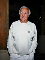 Photo of Robert Loggia<br>at the 9th Annual Alice Cooper Celebrity Golf Tournament in Scottsdale, Arizona, May 1st 2005.  Photo by Chris Walter/Photofeatures.
