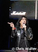 Alice Cooper at Alice Cooper's Christmas Pudding show for his Solid Rock Foundation Charity at Dodge Theatre in Phoenix, Arizona, December 18th 2004. Photo by Chris Walter/Photofeatures.