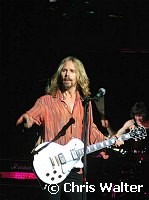 Tommy Shaw in Damn Yankees which played together for first time in 10 years at Alice Cooper's Christmas Pudding show for his Solid Rock Foundation Charity at Dodge Theatre in Phoenix, Arizona, December 18th 2004. Photo by Chris Walter/Photofeatures.