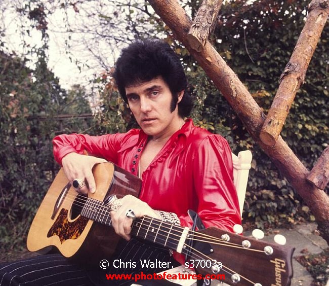 Photo of Alvin Stardust for media use , reference; s37003a,www.photofeatures.com