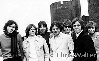 Amen Corner 1969 Clive Taylor, Blue Weaver, Allan Jones, Dennis Bryon, Mike Smith, Andy Fairweather Low and Neil Jones