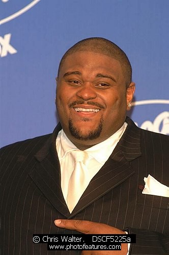 Photo of 2003 American Idol for media use , reference; DSCF5225a,www.photofeatures.com