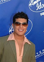 RJ Helton<br>at the finals of the second series of &quotAmerican Idol' at Universal Amphitheatre.