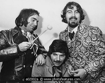 Photo of Aphrodites Child by Chris Walter , reference; a02002a,www.photofeatures.com