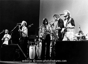 Photo of Average White Band by Chris Walter , reference; awb01a,www.photofeatures.com