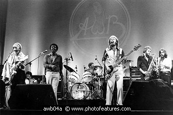 Photo of Average White Band by Chris Walter , reference; awb04a,www.photofeatures.com