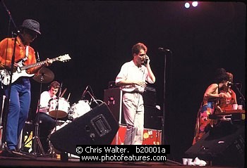 Photo of B 52's by Chris Walter , reference; b20001a,www.photofeatures.com
