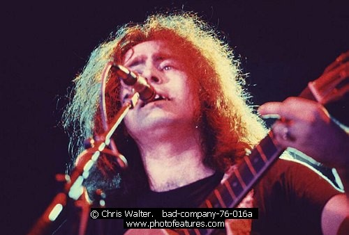 Photo of Bad Company Photo of Bad Company by Chris Walter , reference; bad-company-76-016a,www.photofeatures.com