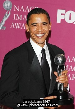 Photo of Barack Obama by © Chris Walter , reference; barackobama3847,www.photofeatures.com