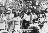 Photo of Beach Boys 1978 Almost Summer at USC with Jan & Dean<br> Chris Walter<br>