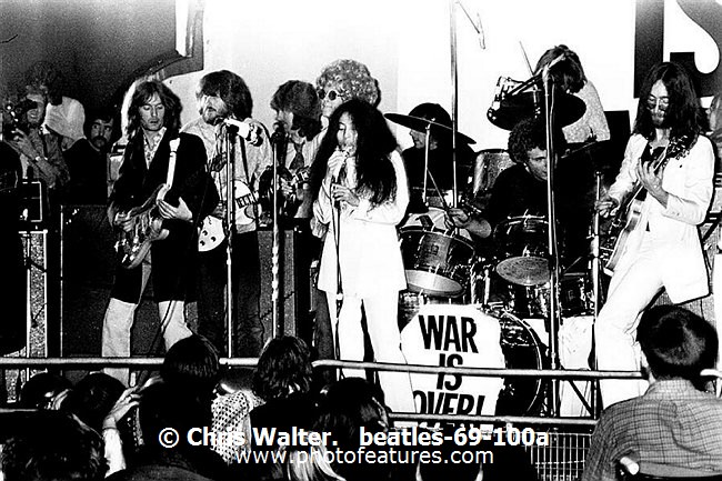 Photo of Beatles for media use , reference; beatles-69-100a,www.photofeatures.com