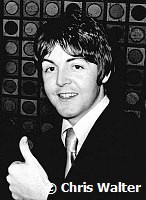 Beatles 1966 Paul McCartney