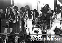 John Lennon Yoko Ono and Eric Clapton 1969  at London Lyceum.