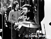 John Lennon 1970 with Yoko Ono on Top Of The Pops.