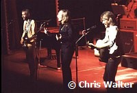 Bee Gees 1973 at London Palladium