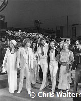 BEE GEES 1978 Sgt. Pepper Premiere