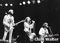 BEE GEES a July 1979 Dodger Stadium