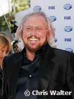 Bee Gees Barry Gibb at the 2010 American Idol Finale at Nokia Theatre in Los Angeles, May 26th 2010.<br>Photo by Chris Walter/Photofeatures