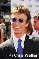 Bee Gees Robin Gibb at the 2010 American Idol Finale at Nokia Theatre in Los Angeles, May 26th 2010.<br>Photo by Chris Walter/Photofeatures