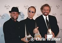 Bee Gees 1997  Maurice Gibb, Robin Gibb and Barry Gibb at American Music Awards
