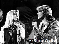 Olivia Newton-John and Andy Gibb 1979 Unicef Show