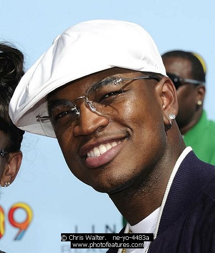 Photo of Ne-Yo at the 2009 BET Awards at the Shrine Auditorium in Los Angeles on June 28th 2009.<br>Photo by Chris Walter/Photofeatures , reference; ne-yo-4483a