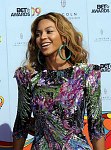 Photo of Beyonce Knowles at the 2009 BET Awards at the Shrine Auditorium in Los Angeles on June 28th 2009.<br>Photo by Chris Walter/Photofeatures