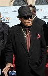 Photo of Joe Jackson, father of Michael Jackson, at the 2009 BET Awards at the Shrine Auditorium in Los Angeles on June 28th 2009.<br>Photo by Chris Walter/Photofeatures