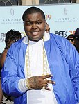 Photo of Sean Kingston at the 2009 BET Awards at the Shrine Auditorium in Los Angeles on June 28th 2009.<br>Photo by Chris Walter/Photofeatures