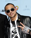 Photo of Sean Paul at the 2009 BET Awards at the Shrine Auditorium in Los Angeles on June 28th 2009.<br>Photo by Chris Walter/Photofeatures