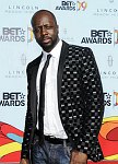Photo of Wyclef Jean at the 2009 BET Awards at the Shrine Auditorium in Los Angeles on June 28th 2009.<br>Photo by Chris Walter/Photofeatures