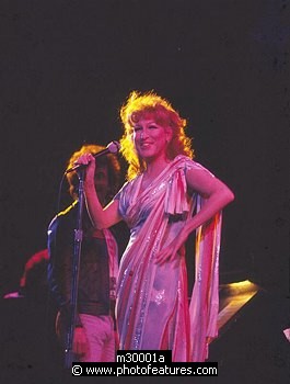 Photo of Bette Midler by Chris Walter , reference; m30001a,www.photofeatures.com