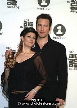 Photo of Nia Vardolos & John Corbett , reference; big3196