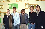 Photo of Matchbox 20 at VH1 Big In 2003 Awards , Universal Amphitheatre, 11-20-2003.